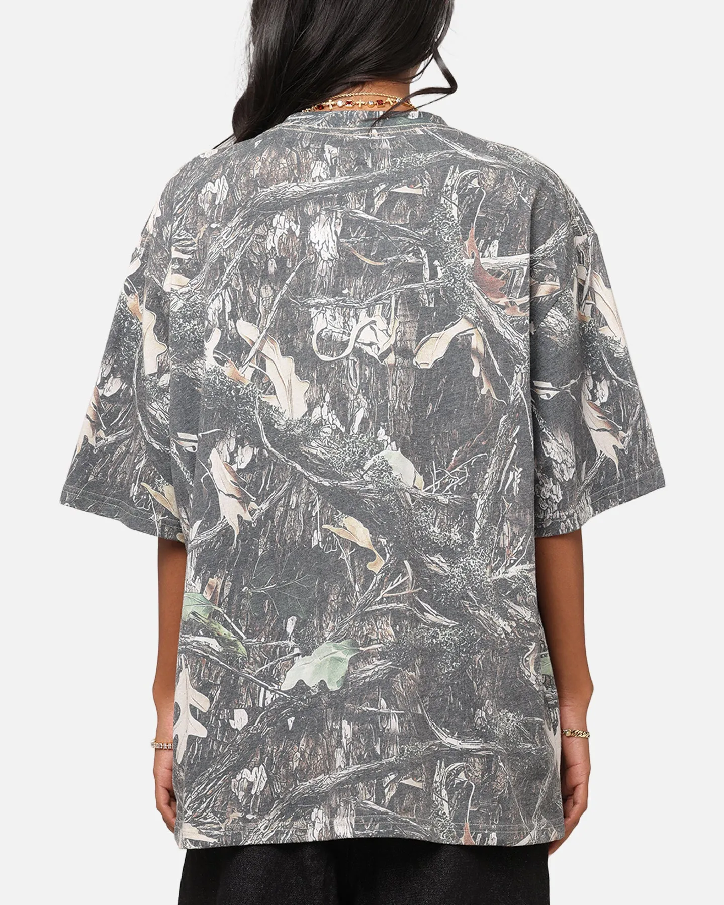 Lightweight Comfort Tupac Realtree T-Shirt Camo