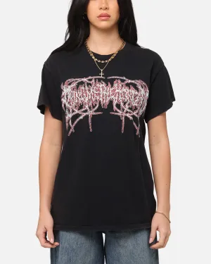 Bring Me The Horizon Nobody Loves You Vintage T-Shirt Black Vintage casual and comfortable Seasonal Staple
