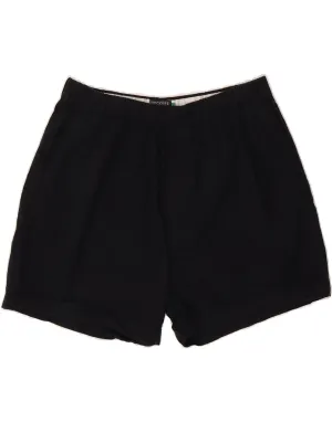 Sports use DOCKERS Womens Chino Shorts Medium W30 Navy Blue Cotton