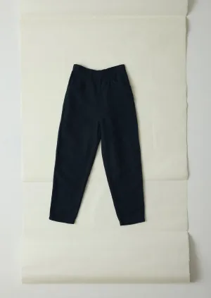 Secure fit Functional Fit Alix Cotton Linen Pants | Slate Navy