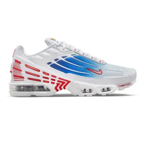 Air Max Plus 3 'White Red Blue' (2023) low - end shoes Men's running