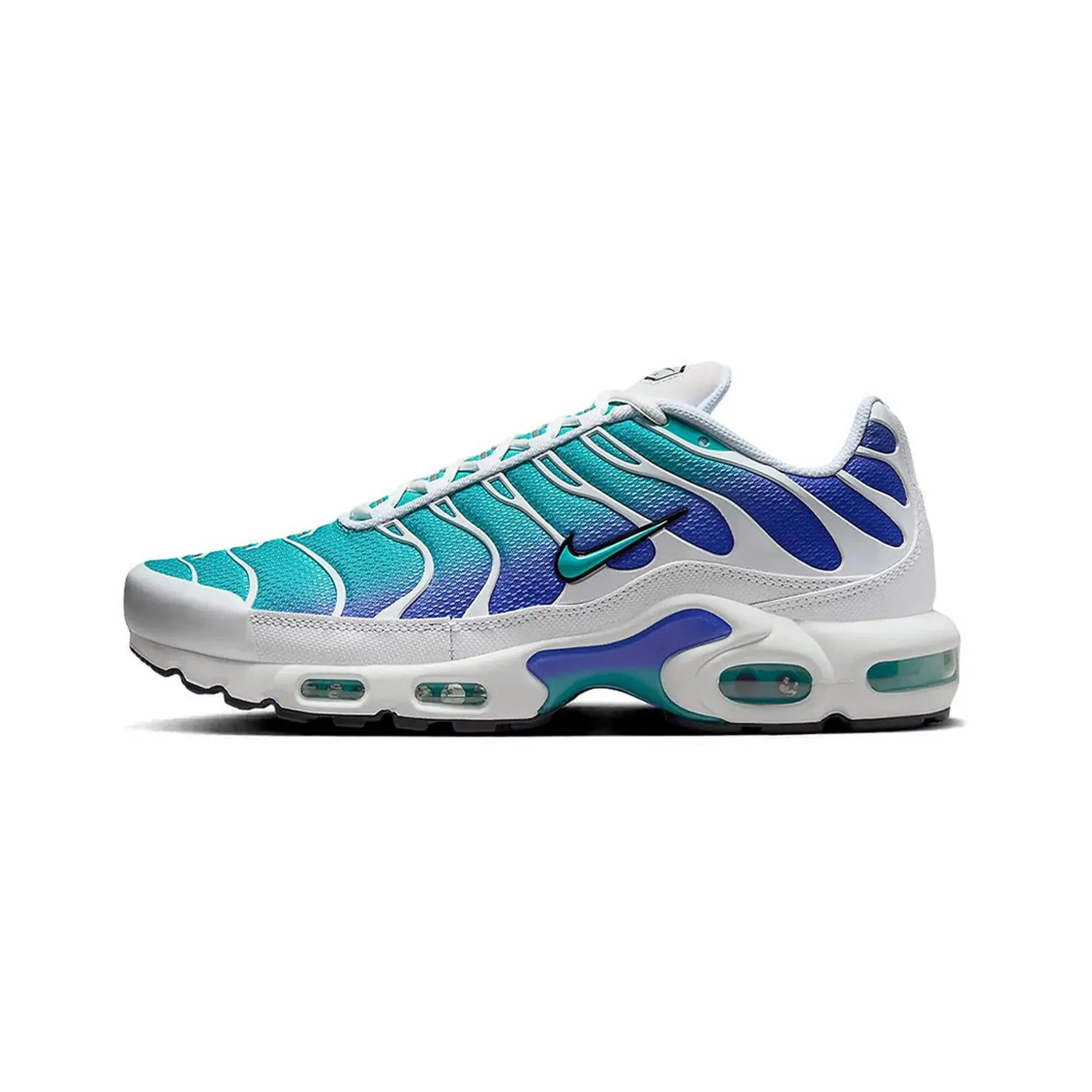 balanced - life Adjustable Nike Air Max Plus TN 'Aqua' (2024)