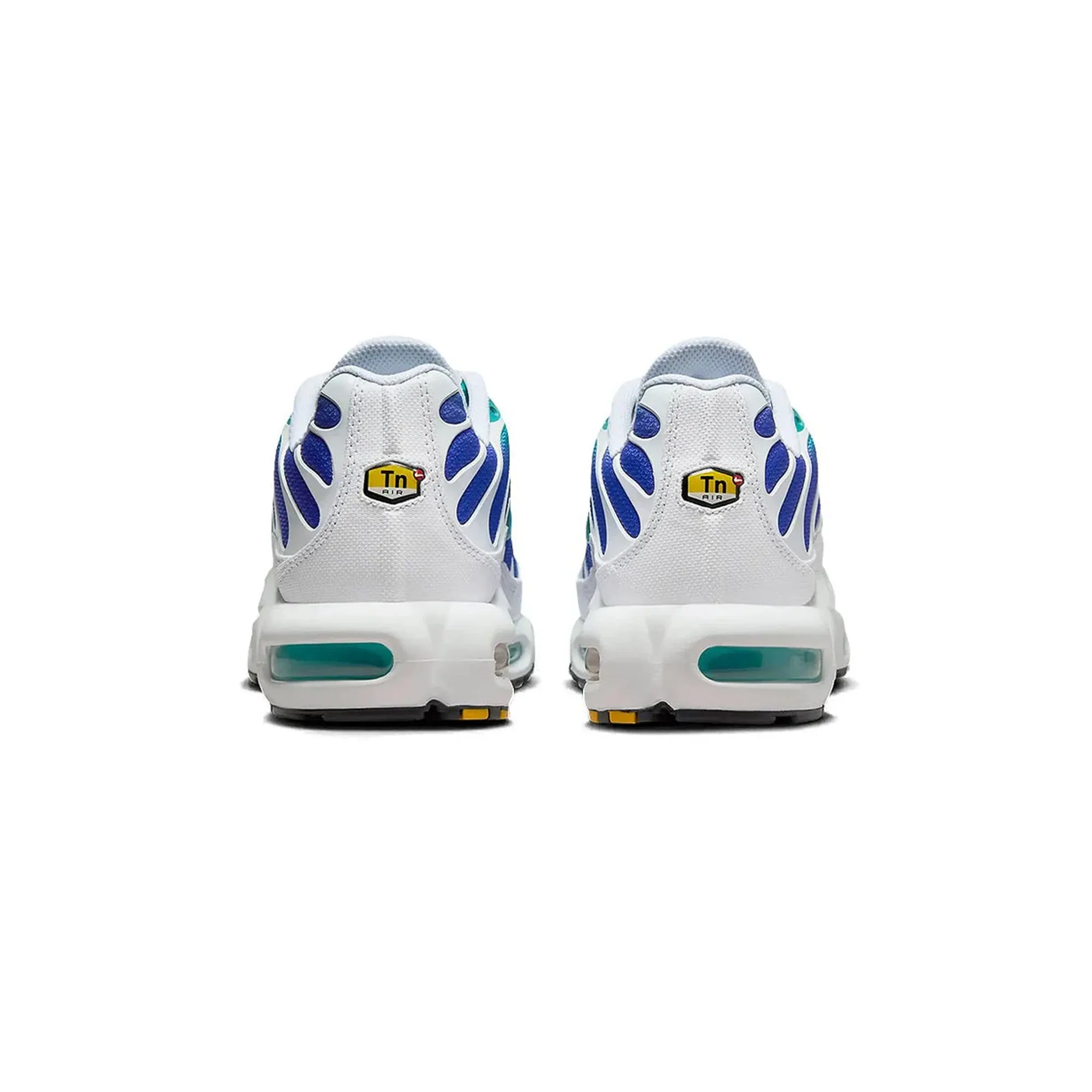 Nike Air Max Plus TN 'Aqua' (2024) Quick Dry Materials Secure lacing system