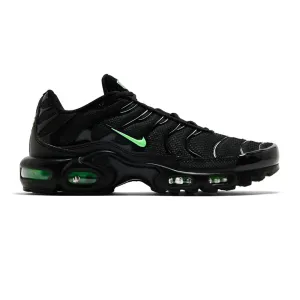 Nike Air Max Plus TN 'Black Green Strike' (2025) training - day running shoes