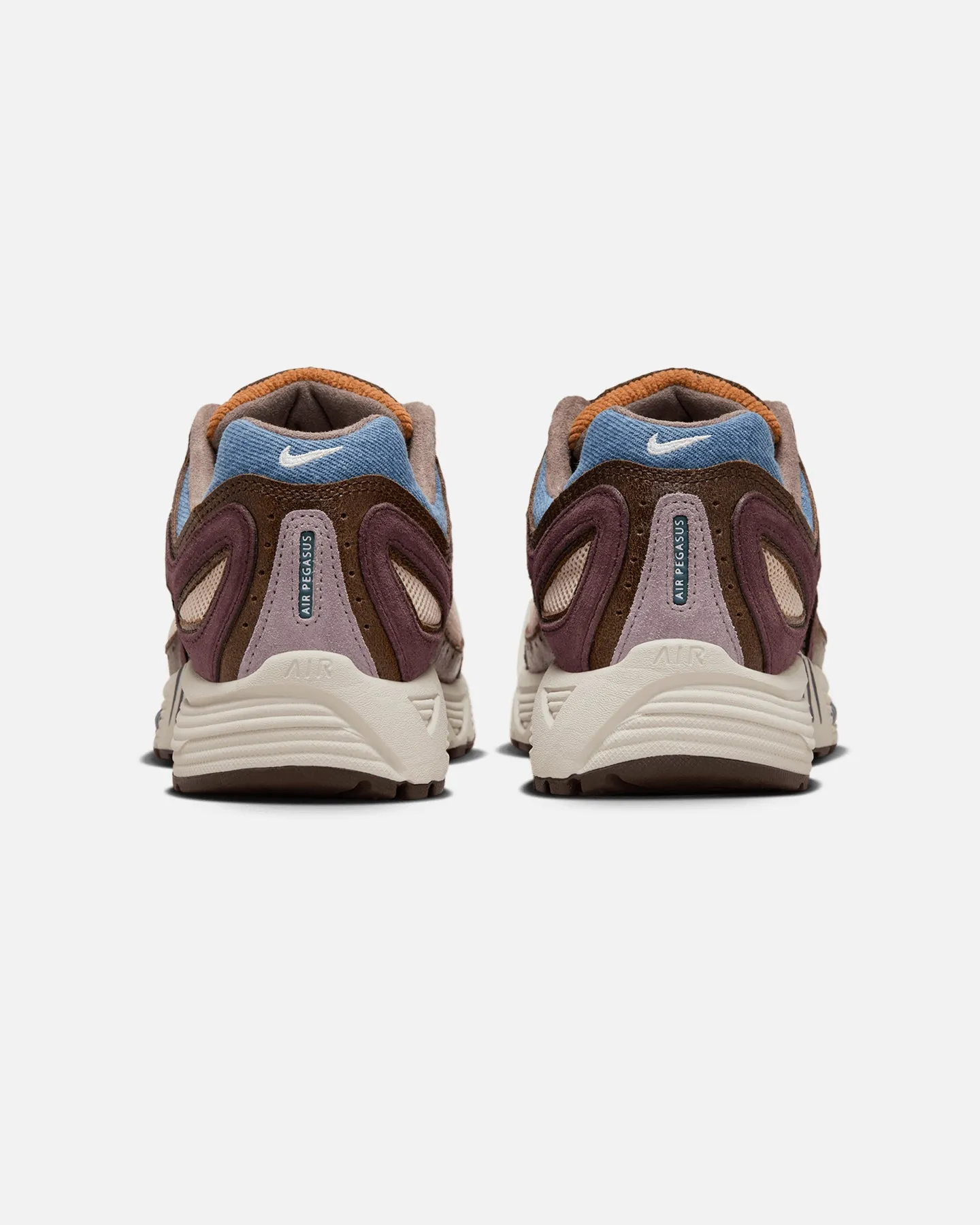 Summer Heat Nike Women's Air Pegasus 2005 Lt Orewood Brown/Sail