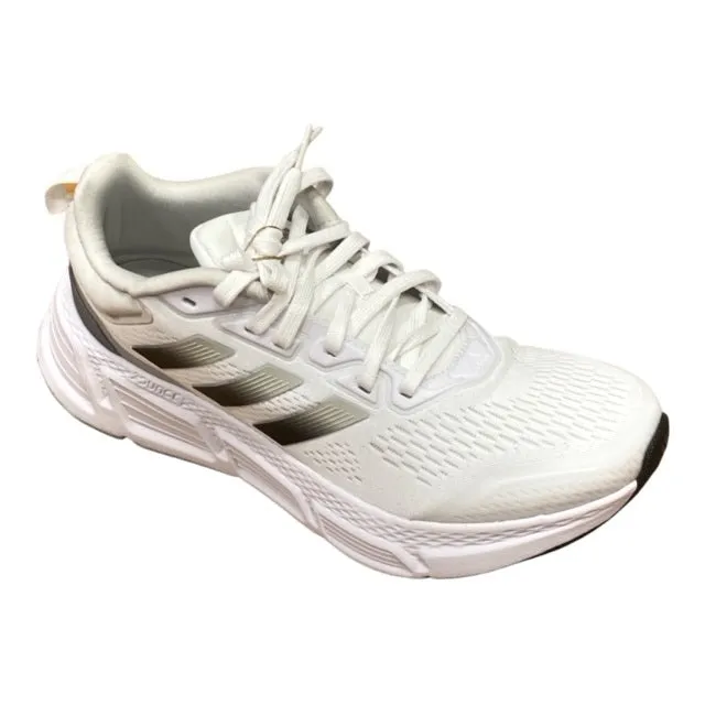 Hard - wearing Premium Cushion Adidas scarpa da corsa da uomo Questar GZ0630 bianco-nero
