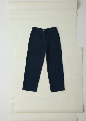 Adventure Ready Ashley Organic Cropped Jeans | Indigo