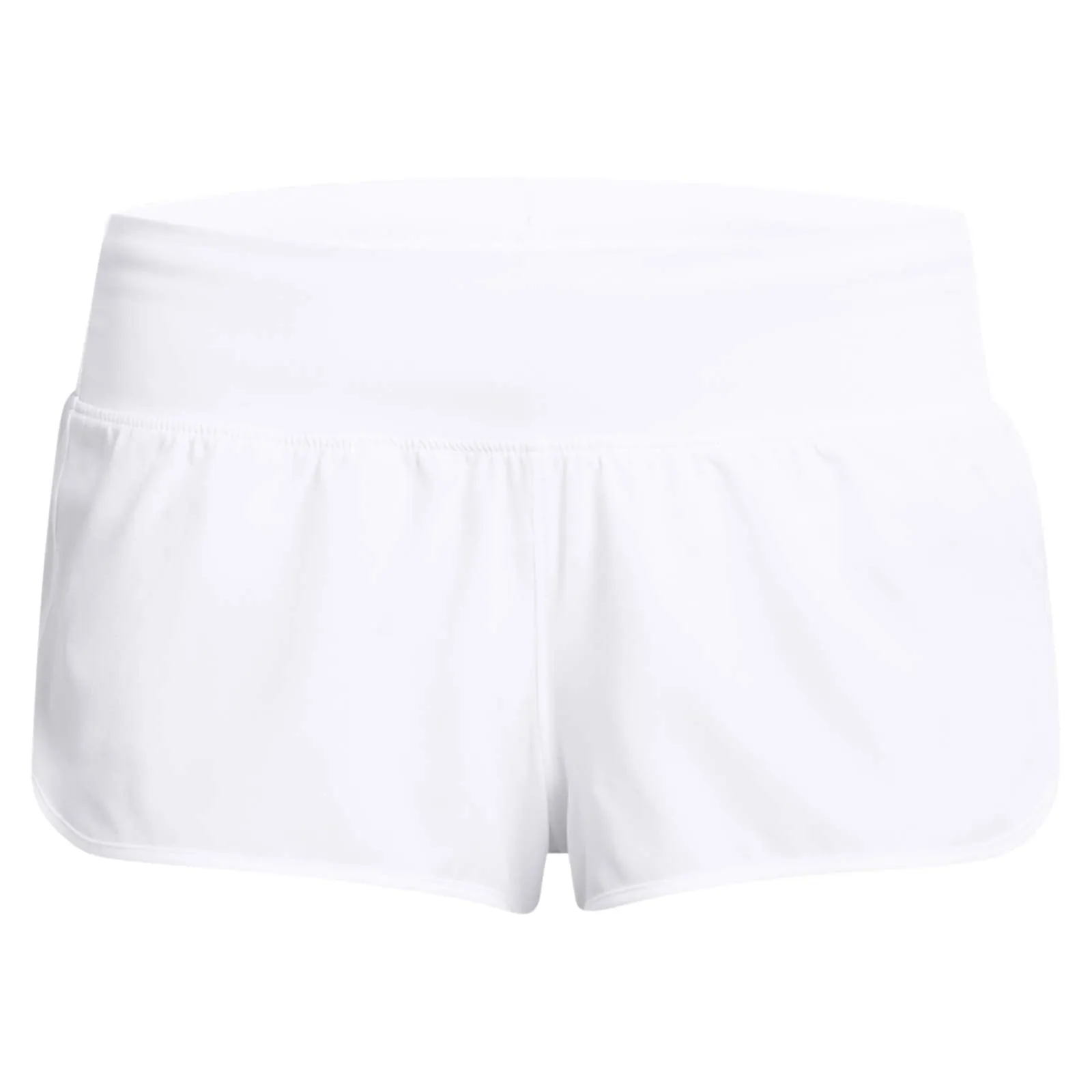 Under Armour Womens Launch Pro 2'' Shorts Stretch Layers