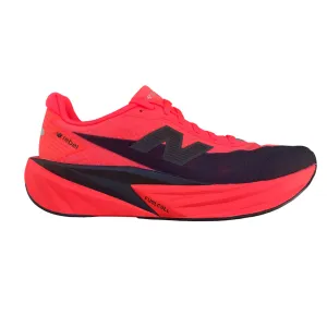 New Balance FuelCell Rebel v5 MFCXLA5 - Scarpe da Running Uomo - Rosso Fuoco/Nero anatomical shoes Advanced Shock Diffusion