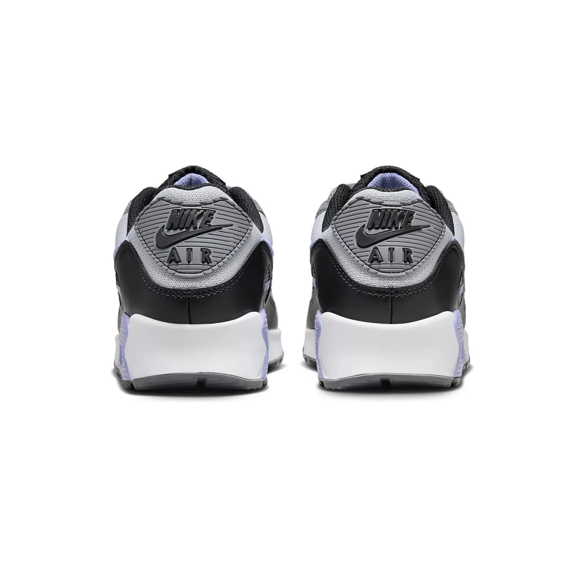 Nike Air Max 90 'Photon Dust Light Thistle' (2023) Foot Hugging Daily Use