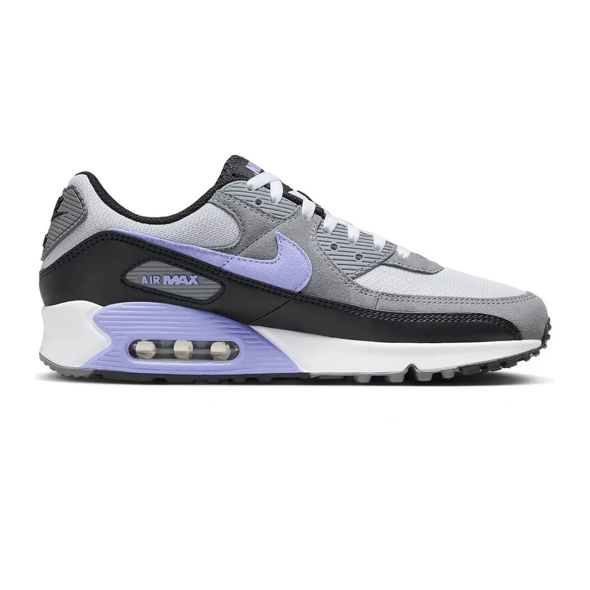 Full Range Nike Air Max 90 'Photon Dust Light Thistle' (2023)