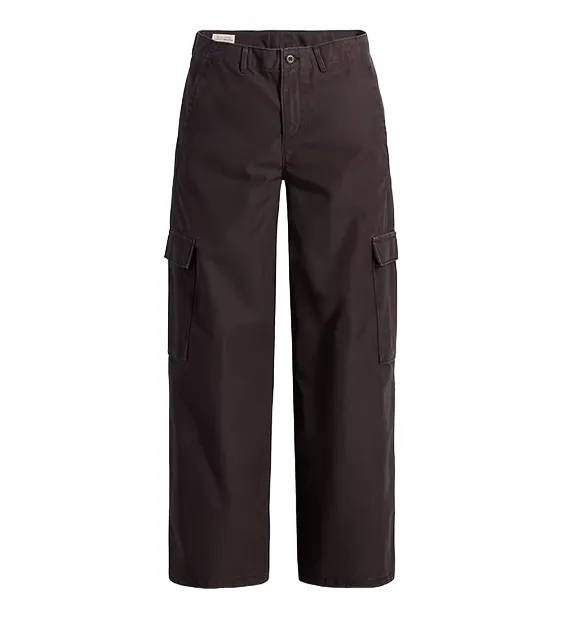 Active Touch Relax Mode Levi's Pantalone cargo Oversize A60770003 nero