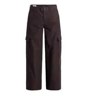 Active Touch Relax Mode Levi's Pantalone cargo Oversize A60770003 nero