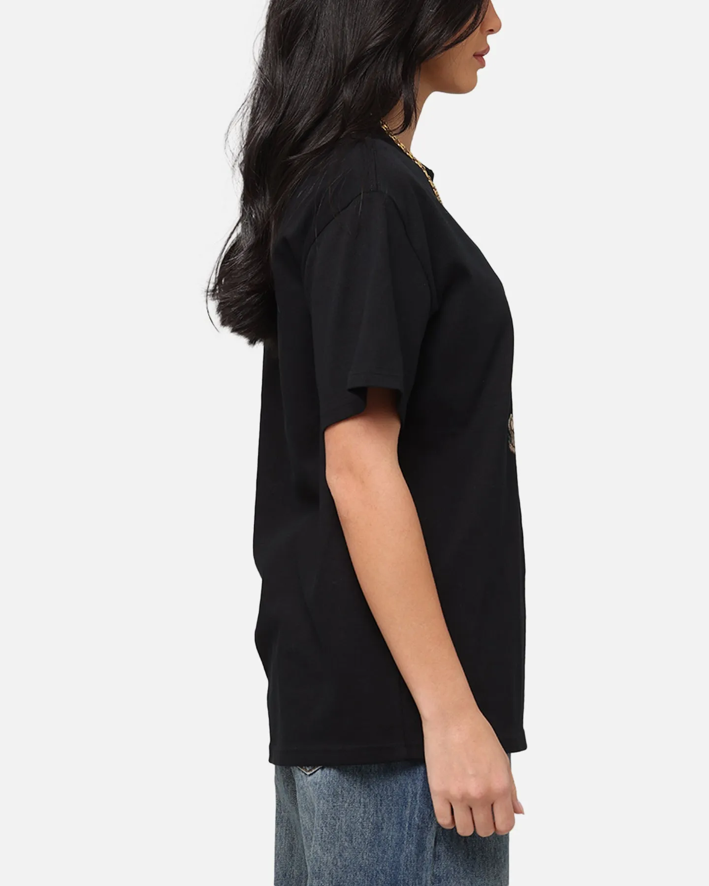 Easy Care Market Par 5 Bear T-Shirt Black