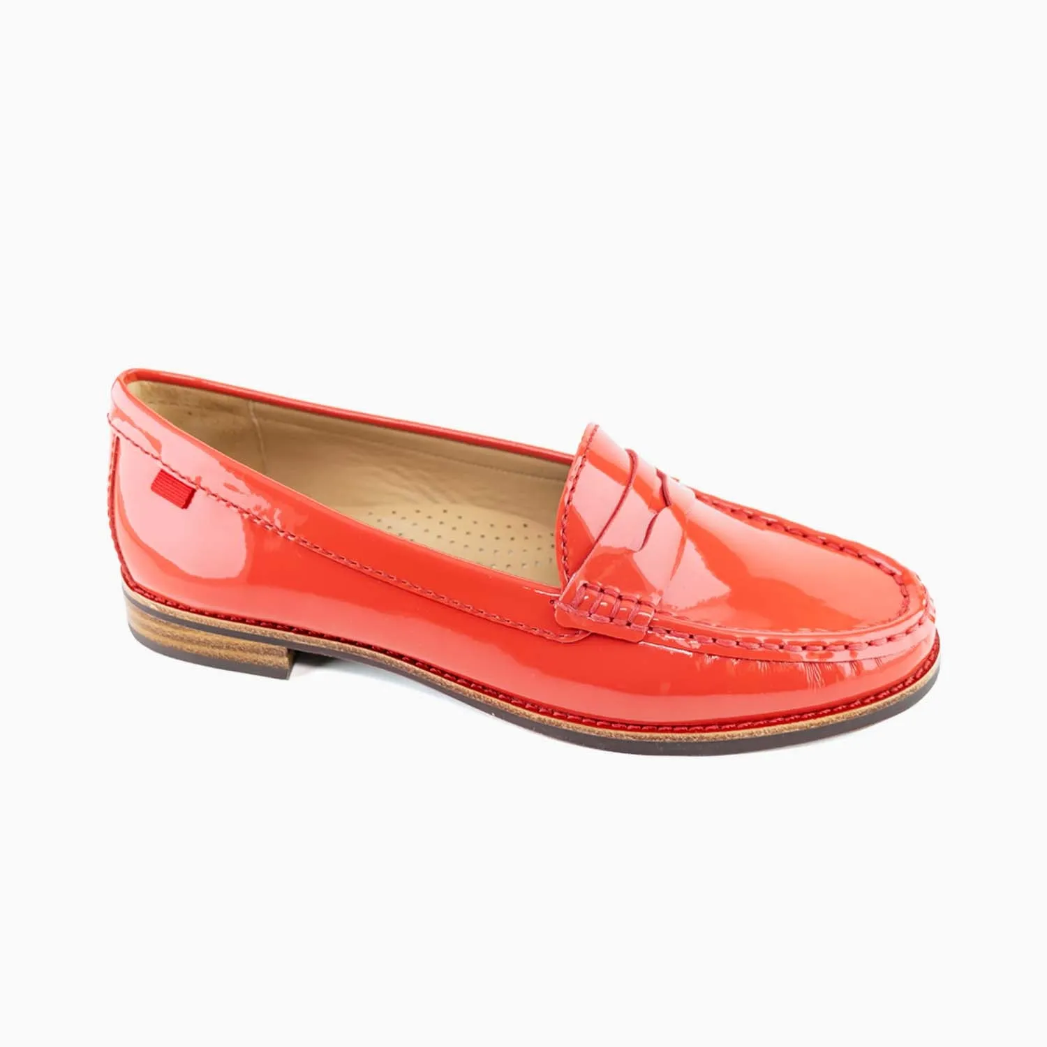 East Village, Women Durable Leather Shoes