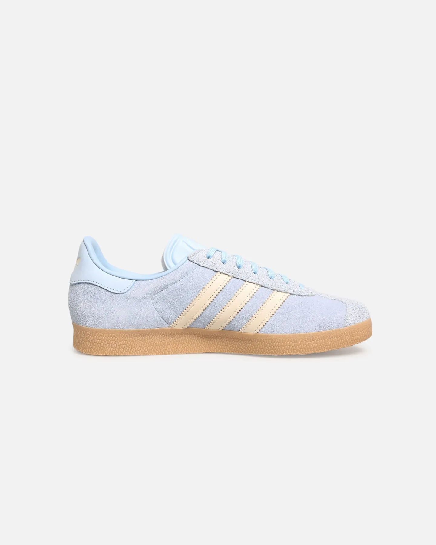 Adidas Women's Gazelle Clear Sky Comfortable fit
