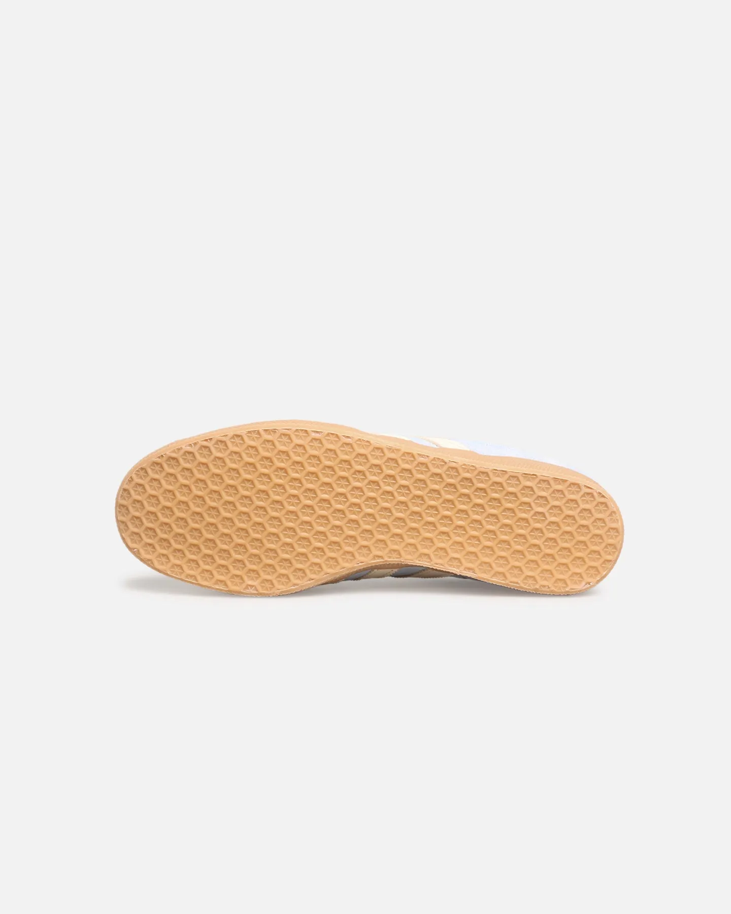 Adidas Women's Gazelle Clear Sky Day Long heel cup