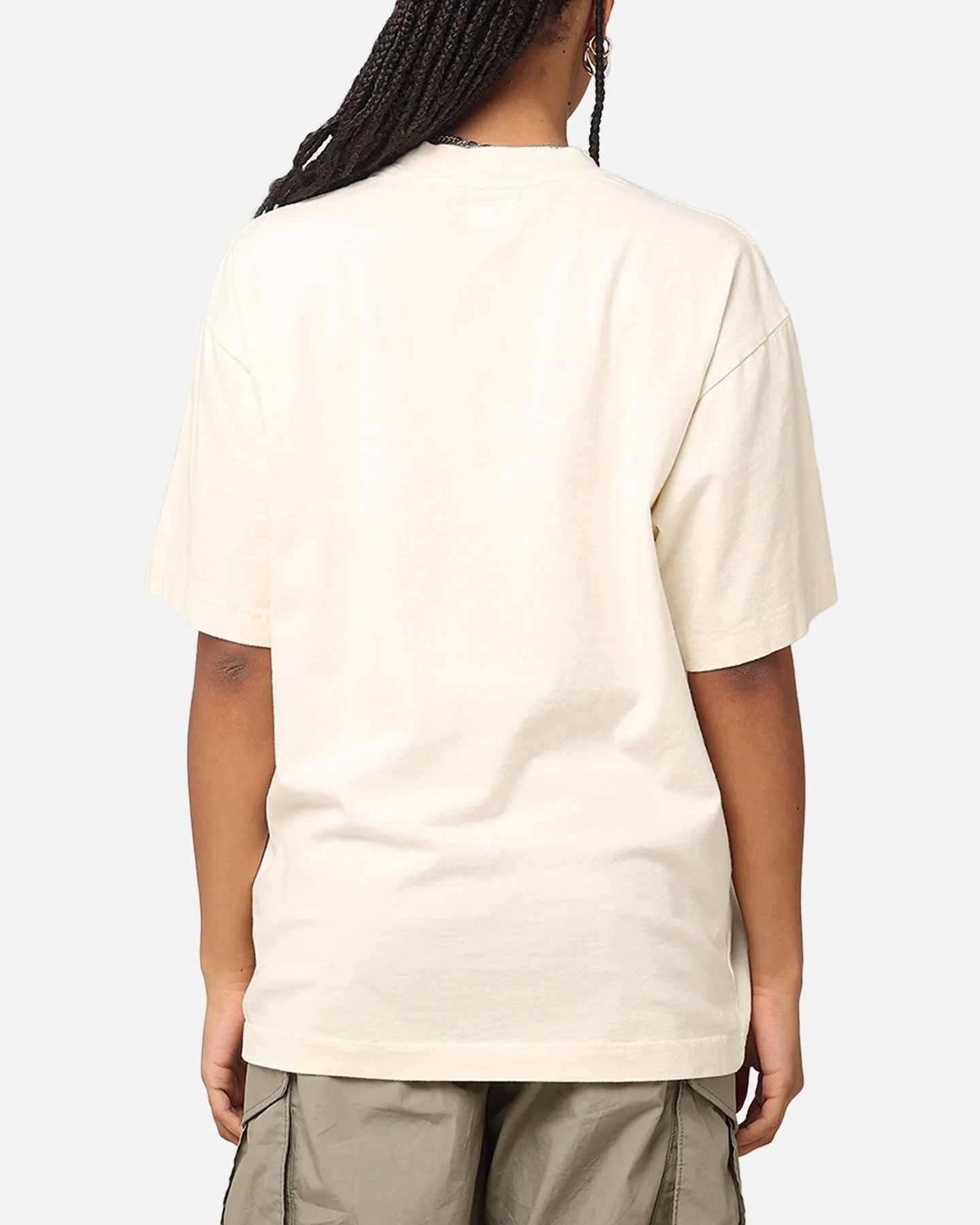 Market Par 5 Bear T-Shirt Ecru Cozy And Stylish