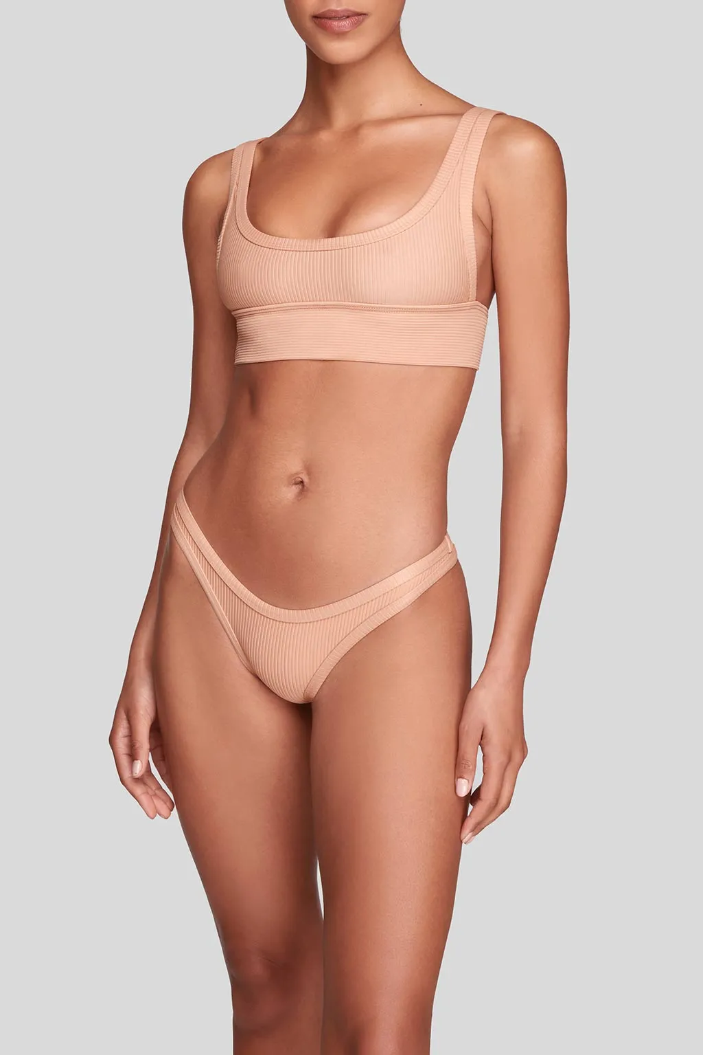 Banaba Top Rib Waterproof Wear Quick Drain Vents