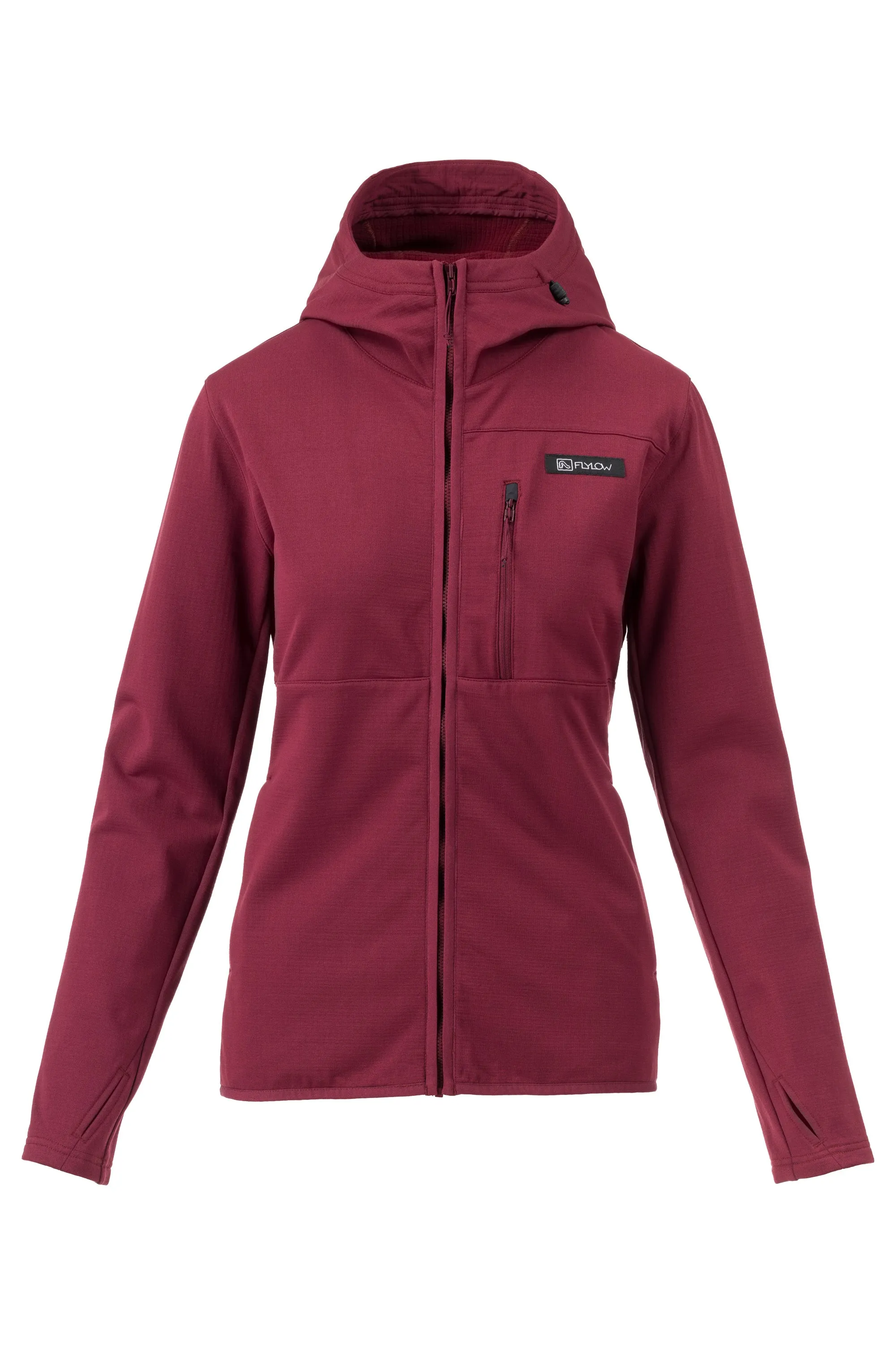 Fitted Laser Cut Vents 2024 Katinka Hoody