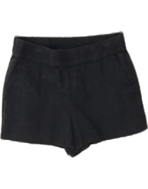 Golf shorts Gusseted Crotch J. CREW Womens Chino Shorts US 2 XS W28  Grey Paisley Cotton