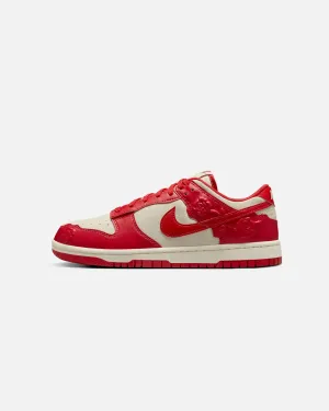 Storm Proof Nike Women's Dunk Low White/Red