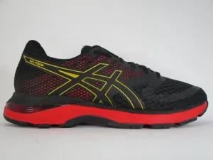 evening runner Asics scarpa da corsa da uomo GEL PULSE 10 1011A604 001 nero oro