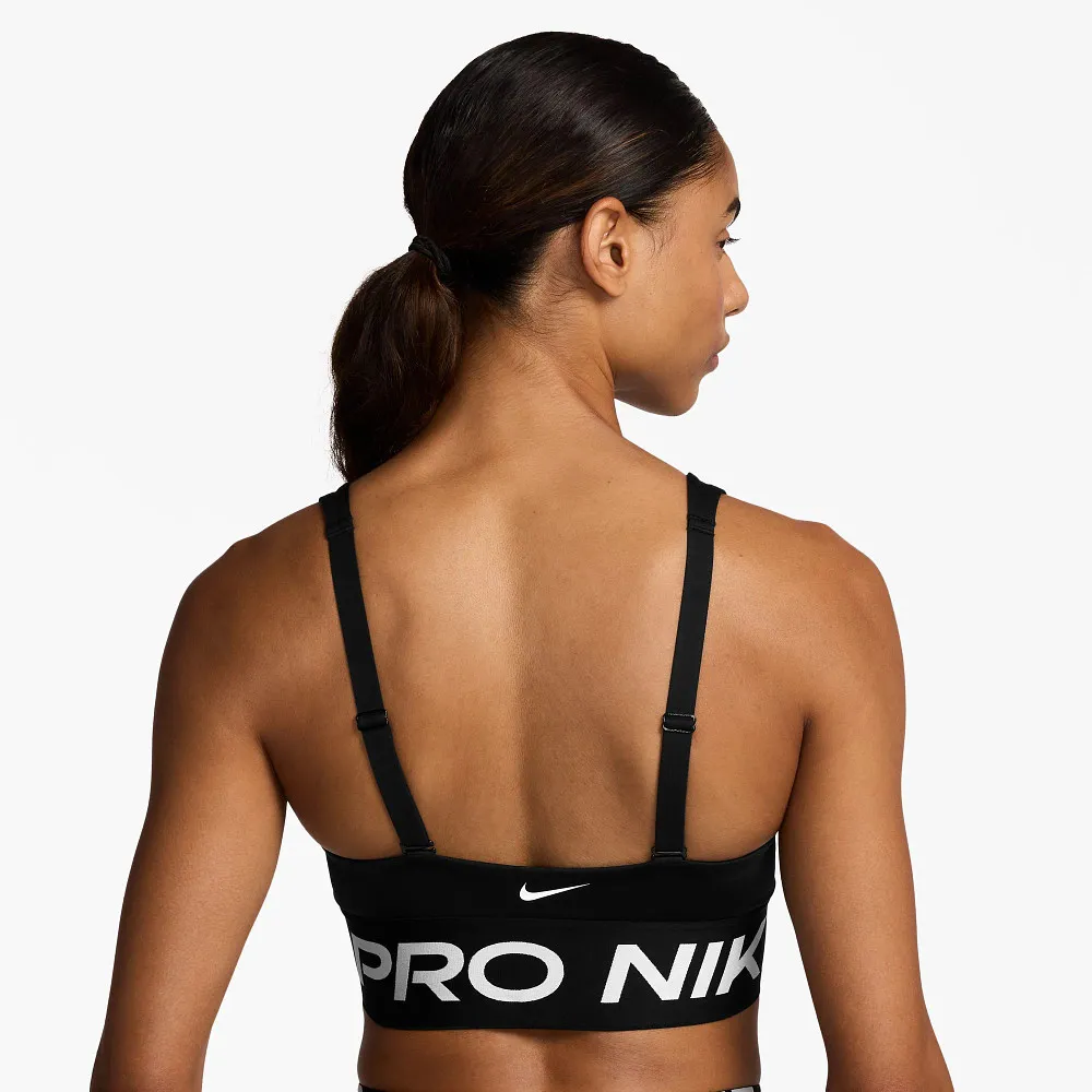 Cold Climate QuickRelease Closure Women's Nike Pro Indy Plunge Bra Bold