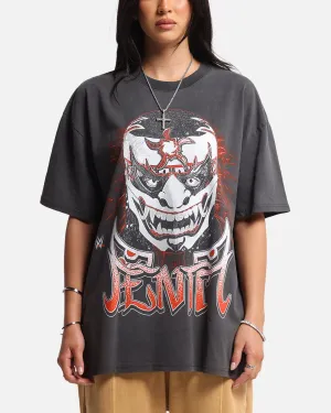 Seasonal Trend Culture Kings X WWE Penta Wrestlemania XLI Heavy T-Shirt Black Wash