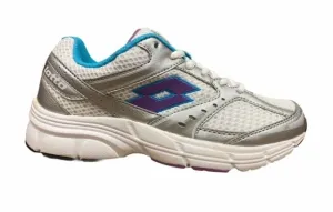 rubber - outsole - traction shoes Fabulous color Lotto scarpa da corsa da donna Antares IV W R0550 bianco