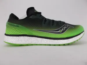 Windy Weather Running confidence building running shoe success Saucony scarpa da corsa da uomo FREEDOM ISO S20355 4 verde