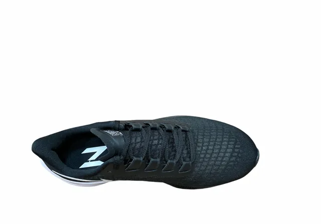 Ventilated Heel Padding Nike scarpa da corsa da uomo Air Zoom Pegasus 37  BQ9646 002 nero-bianco