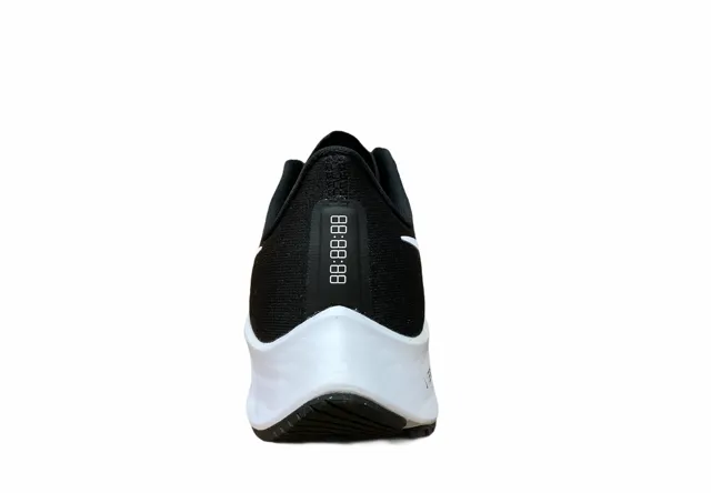 Nike scarpa da corsa da uomo Air Zoom Pegasus 37  BQ9646 002 nero-bianco fitness essential Shock - absorbing feature