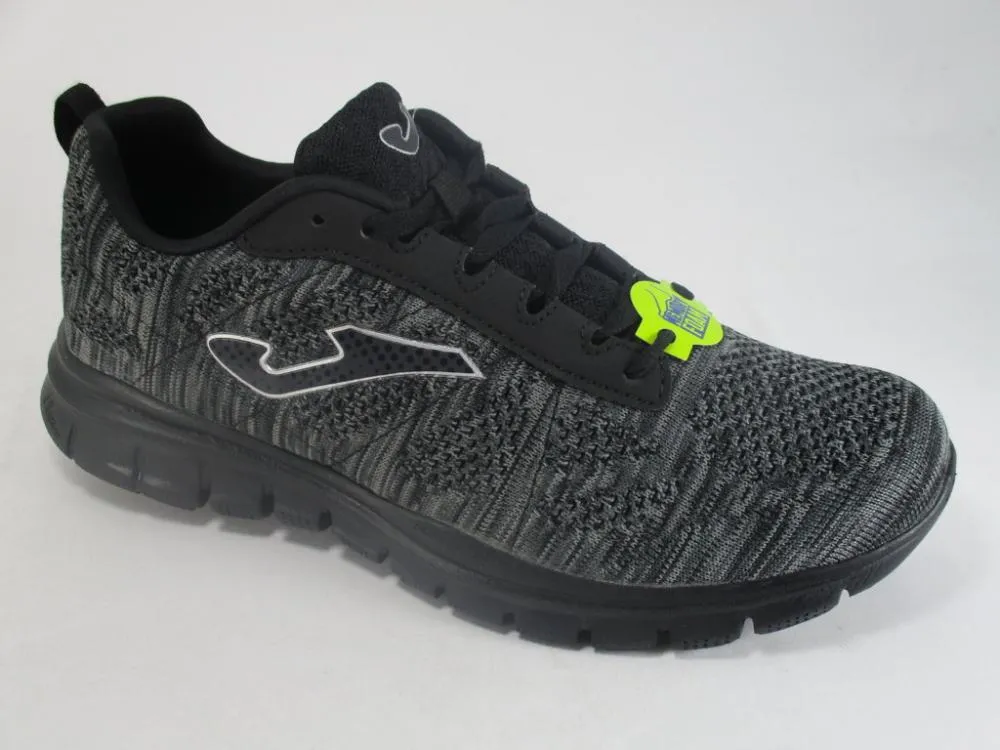 cross - country running footwear Joma scarpa da walking da uomo Alaska 601 C.ALASKW-601 nero grigio scuro