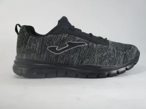 Comfort Ventilation training support Joma scarpa da walking da uomo Alaska 601 C.ALASKW-601 nero grigio scuro