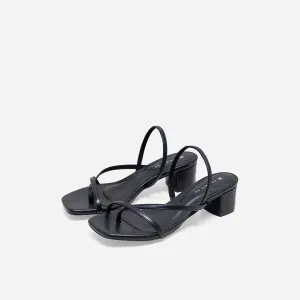 Ruby Strappy Sandal Sexy Platform Heels