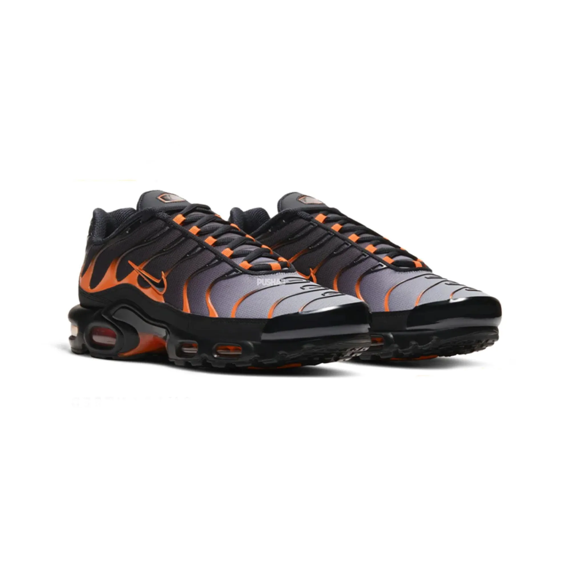 Nike Air Max Plus TN 'Dracula' (2020) Running - companion Arch Stability Technology