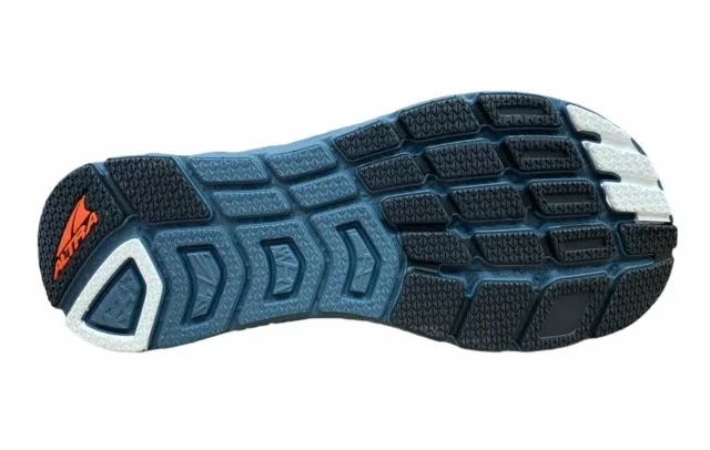 fartlek running shoe ability low - arch - feature shoes Altra scarpa da corsa da uomo Riviera AL0A4VQL8801M arancione