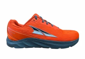 Soft Cushioning Anatomical Last Altra scarpa da corsa da uomo Riviera AL0A4VQL8801M arancione