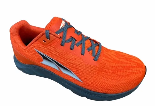 classic accessory High Traction Pattern Altra scarpa da corsa da uomo Riviera AL0A4VQL8801M arancione