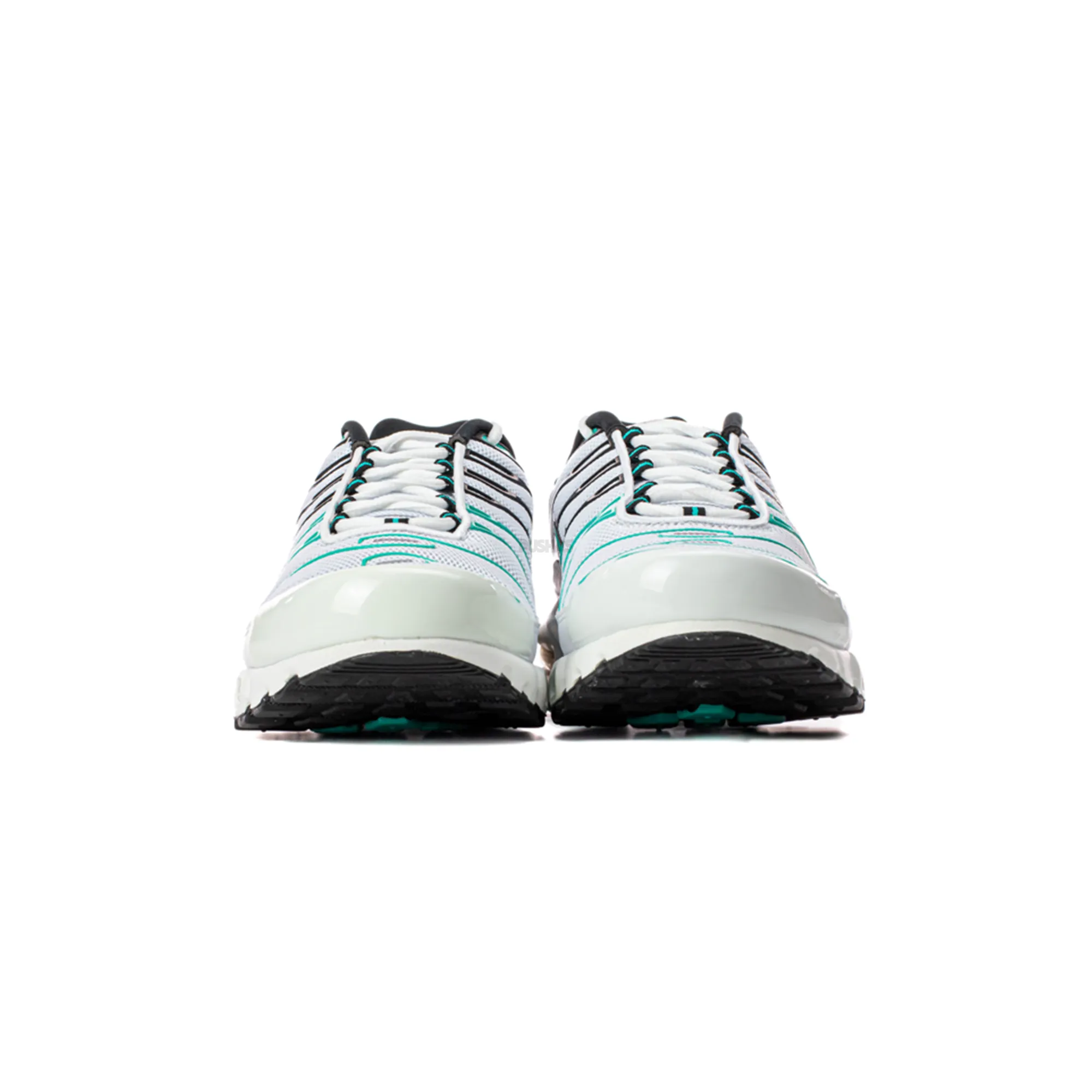 Nike Air Max Plus TN 'Hyper Jade' (2021) running speed training