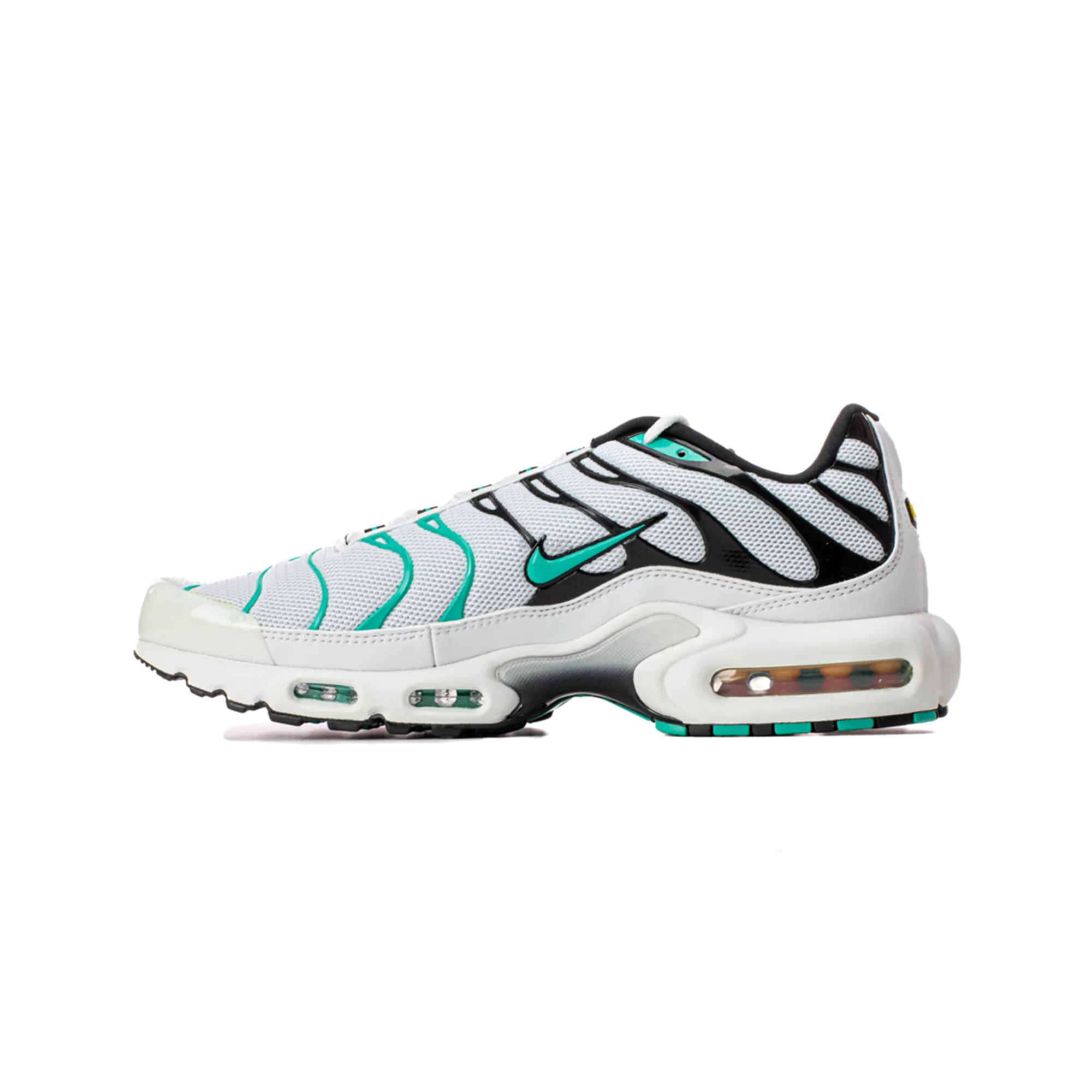 flat sole shoes print Nike Air Max Plus TN 'Hyper Jade' (2021)