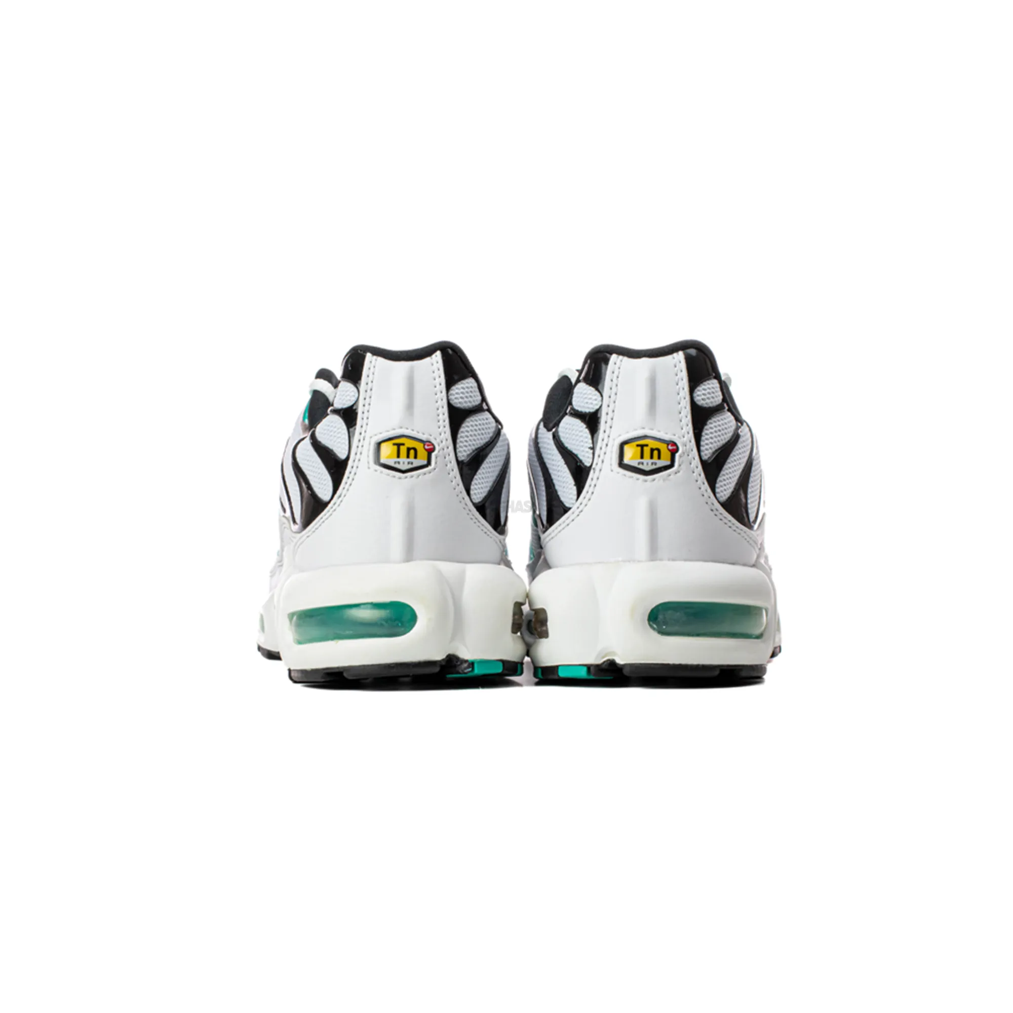 Nike Air Max Plus TN 'Hyper Jade' (2021) Stackable