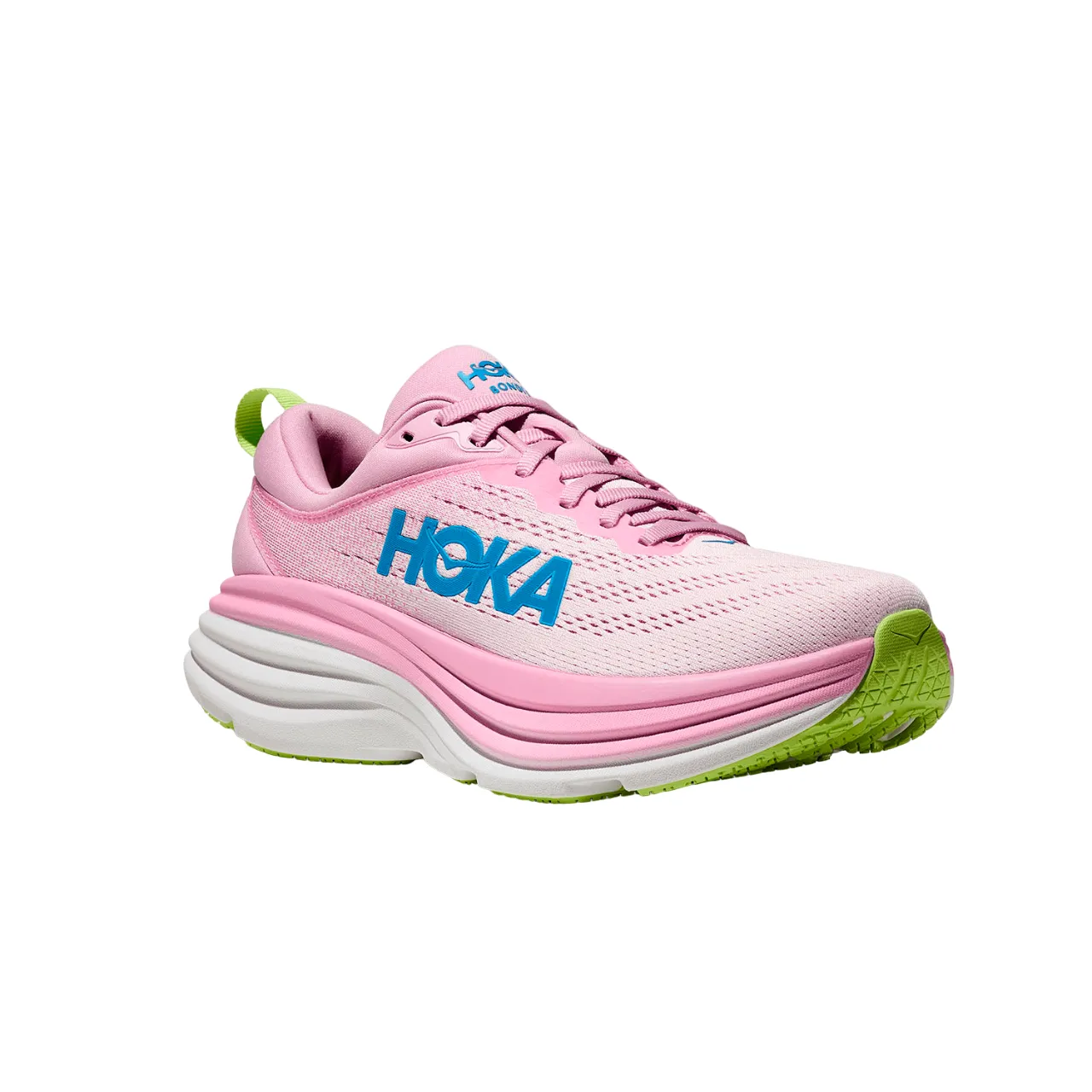 Hoka One One scarpa da corsa da donna Bondi 8 1127952/PTWL rosa EVA