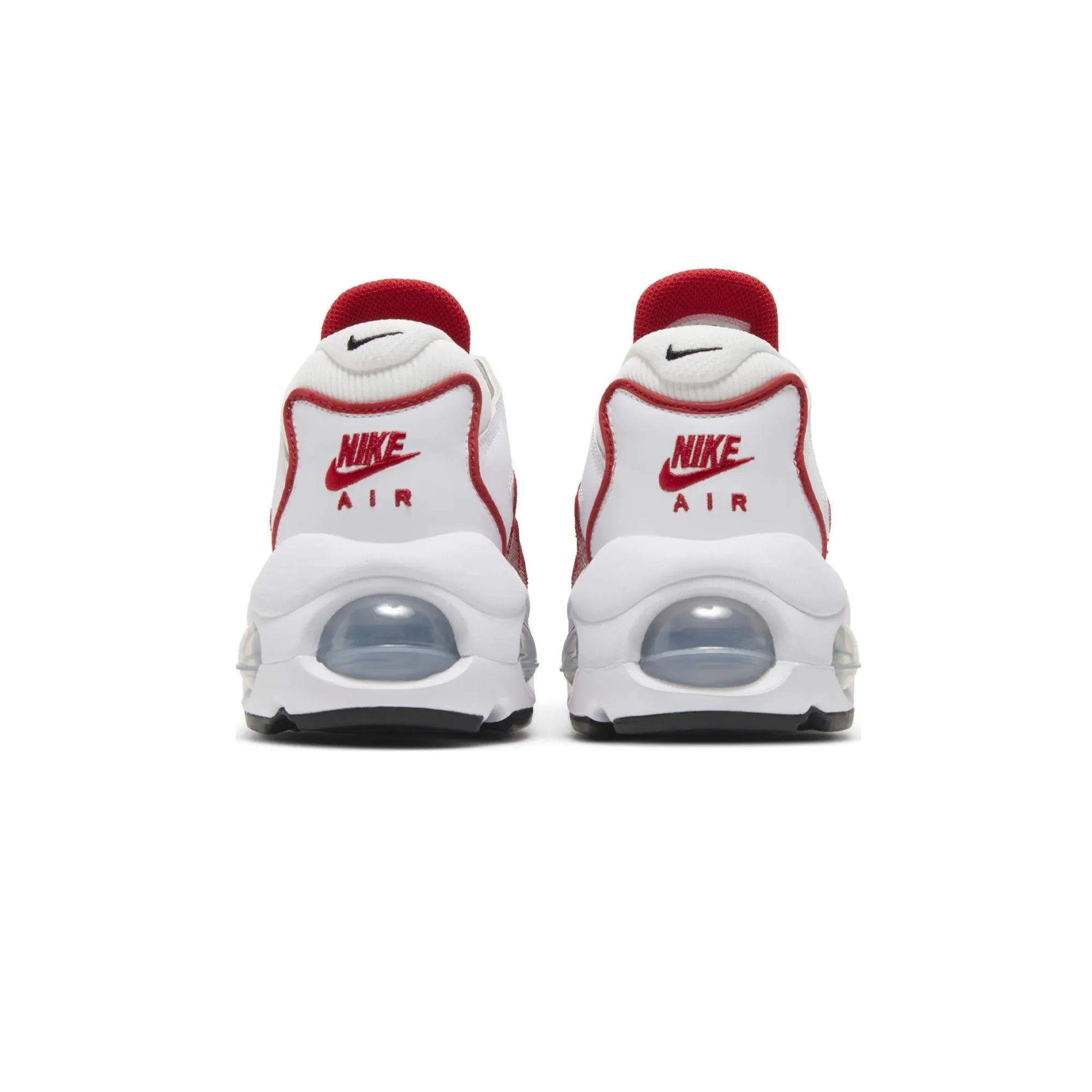Nike Air Max TW 'University Red' Responsive Slippers
