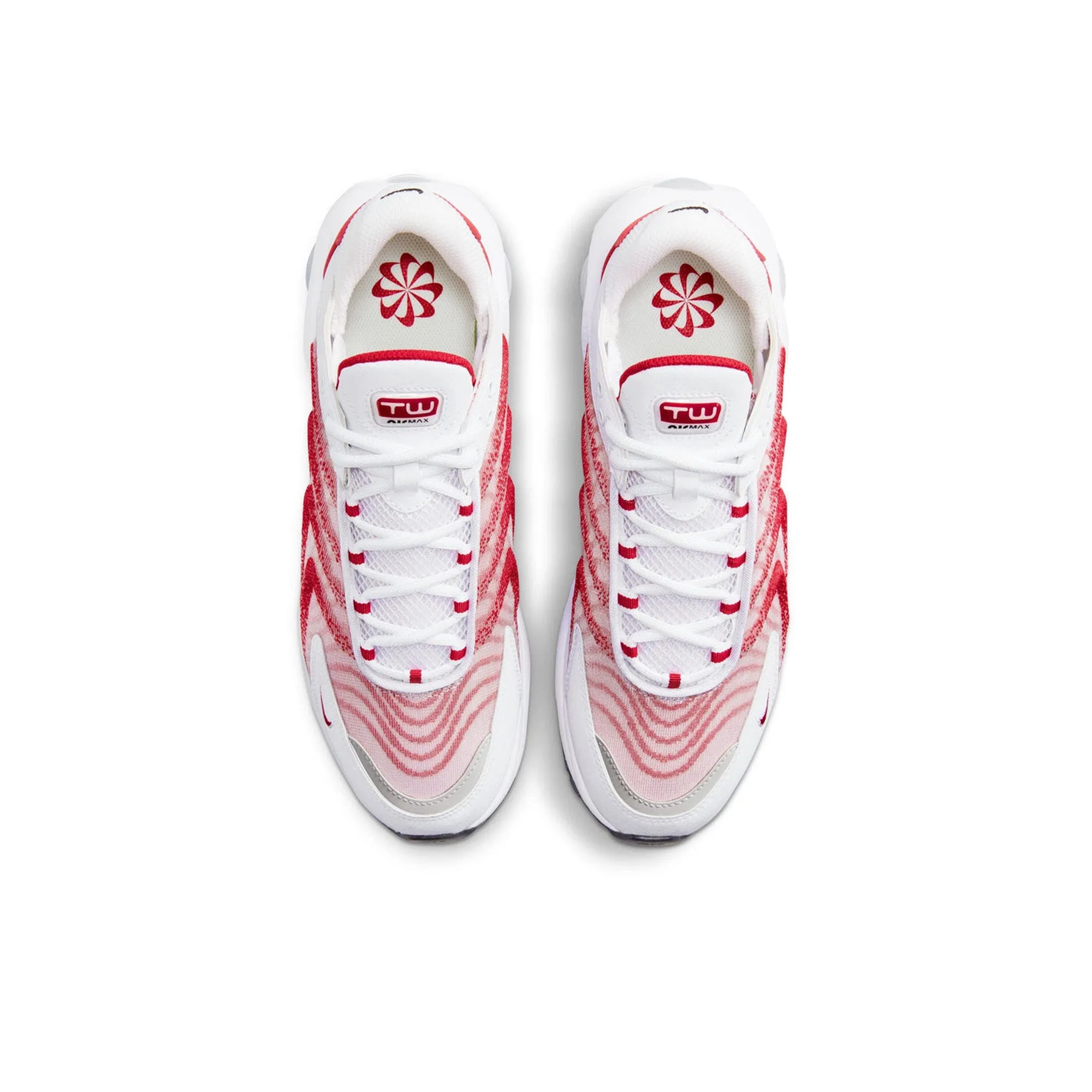 Nike Air Max TW 'University Red' Comfortable table tennis shoes
