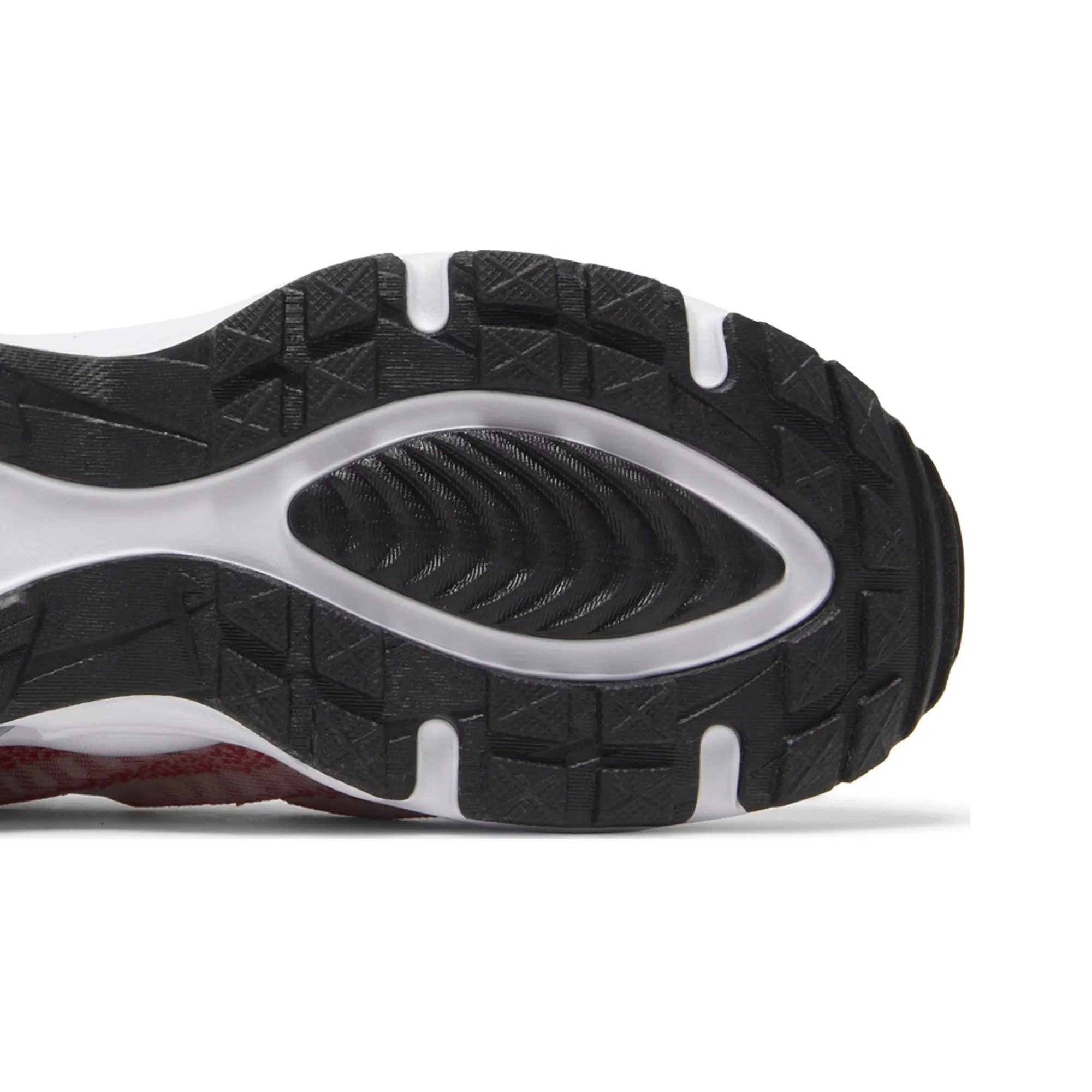 Nike Air Max TW 'University Red' Breathable Sole adapt to different paces