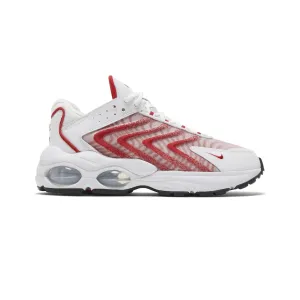 Nike Air Max TW 'University Red' elastic - strap shoes