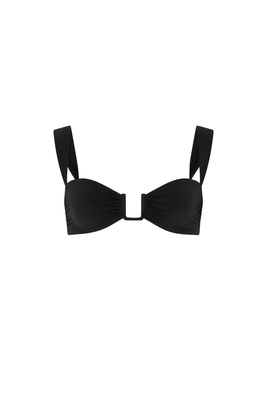 Relaxation Swim Cannes Top - Black