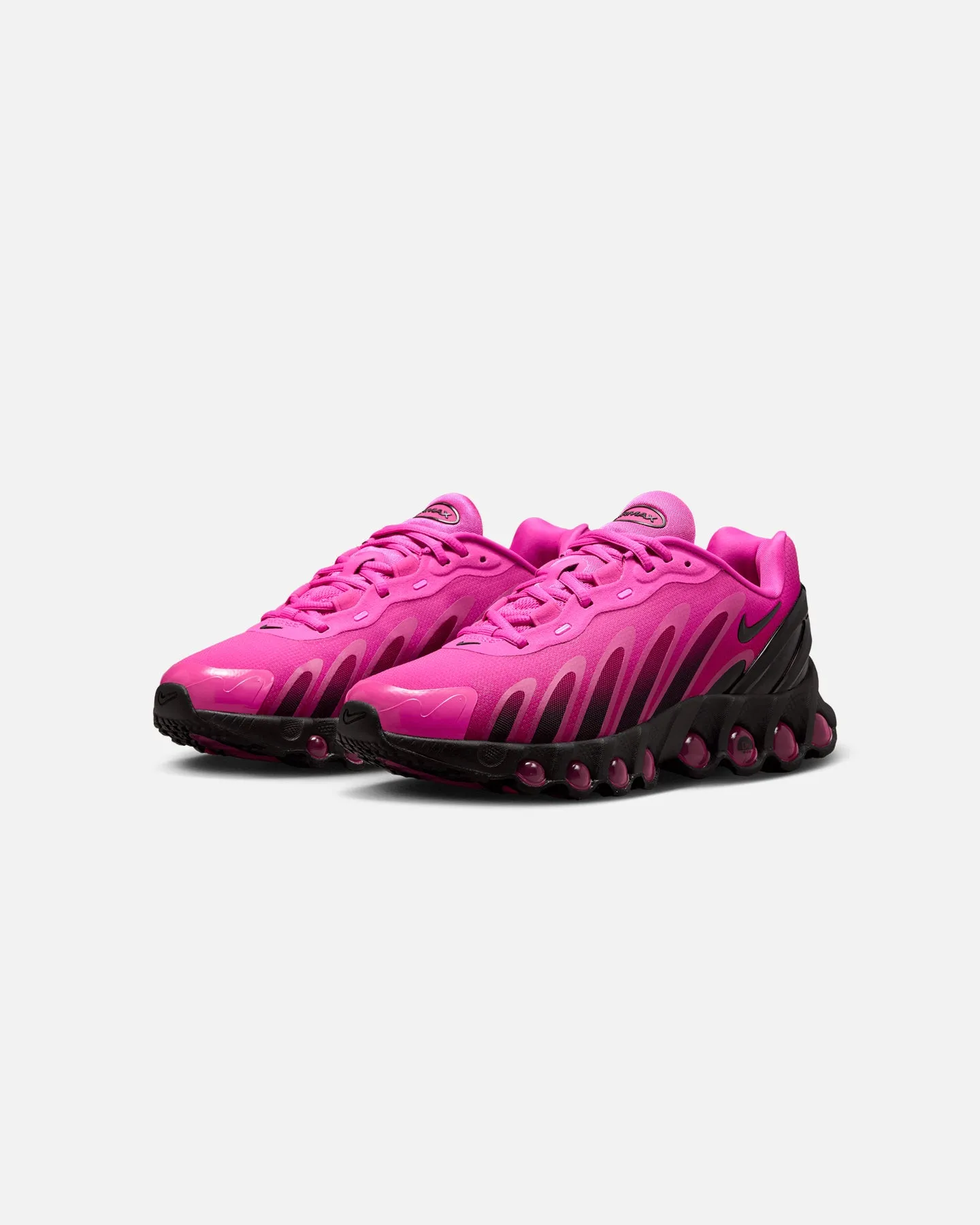 Nike Women's Air Max DN8 "Hyper Pink" Fuschia Lightweight Form Rainy Day